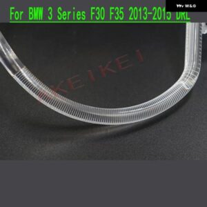 BMW 3シリーズ F30 F35 2013 2014 2015 車用 DRL ヘッドライト ライトガイドストリップ デイタイム ランニングライト チューブ バー - 1PCS　left　Eyebrow