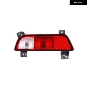 カーアクセサリー リア バンパー リフレクター ライト ストップランプ ハザードブレーキランプ シグナルライト フォグランプ テールランプ JAC T8 T9 - Left