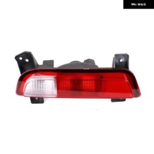 カーアクセサリー リア バンパー リフレクター ライト ストップランプ ハザードブレーキランプ シグナルライト フォグランプ テールランプ JAC T8 T9 - Left　and　Right