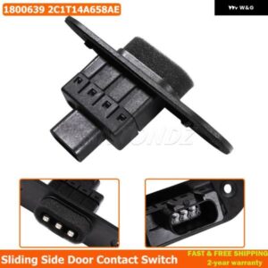 サイドドアコンタクト フォード トランジット MK6 2000-2006 MK7 2006-2014 カスタム 2012-ON 2C1T14A658AE 1800639