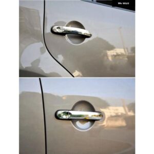 クローム ドアハンドル カバー トリム VW マルチバン / VW カラベル 2003 - 13 - model　2