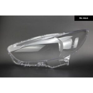 マツダ 6 アテンザ 2013-2016 車用 ヘッドライト レンズ ヘルニア HID ヘッドライト カバー ランプシェード シェル