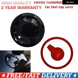 ホンダ シビック FN2 2005-2012 車用燃料キャップカバー 欧州モデル FN FK 1503365 74480SMGE01150 74480-SMG-E011-50