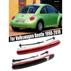 車用LEDサードハイブレーキ テールライト 耐衝撃 リアランプ カーアクセサリー フォルクスワーゲン ビートル1998-2010 1C0945097E 1C0945097B
