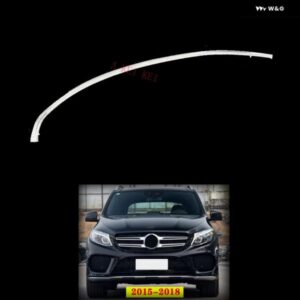 メルセデス ベンツ W292 GLE166 GLE 166 2015 - 19 LED デイタイム ランニングライト ガイドカー ヘッドライト DRL モジュール