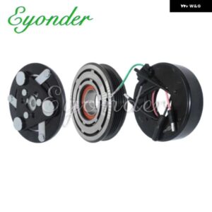 コンプレッサークラッチ ホンダ シビック VIII 1.3 ハイブリッド 38810-RMX-A01 38900-RMX-A01 38924-RMX-A01 サンデン 4212 4215 HBC175 38810RMXA01