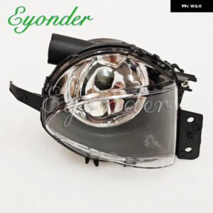 フロント右 バンパー フォグランプ 電球 付き BMW 3シリーズ E90 E91 316 318 320 325 328 330 335 M3 2005-2012 63176948374 6 948 374