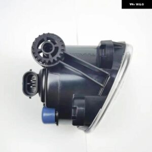 車用 フォグランプ BMW E92 E93 328I 335I クーペ 09-11 MTECH M SPORT 5シリーズ GT F07 F10 F11 M5 2シリーズ F22 クリアスモーク アンバー - Amber　lens