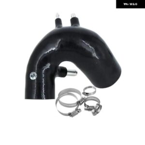 シリコン製インテークホース チューブ パイプ アバルト 500 595 695 T-JET エンジン 1.4L ギャレット 1446 ターボ コンペティツィオーネ / ツーリスモ /