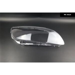 ボルボ XC60 2014 - 19 車用ランプシェード ヘッドランプ カバー ヘッドライト シェルレンズ - 1pcs　left　light