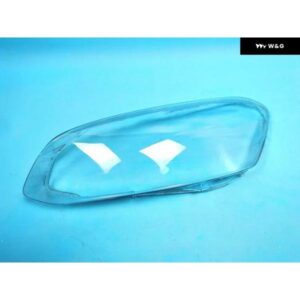 ボルボ XC60 2014 - 19 車用ランプシェード ヘッドランプ カバー ヘッドライト シェルレンズ - 1pcs　right　light