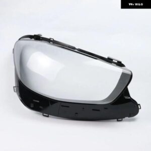 メルセデス ベンツ E クラス W213 W238 2021 - 23 ヘッドランプ カバー ヘッドライト ランプシェード レンズ - Right　side