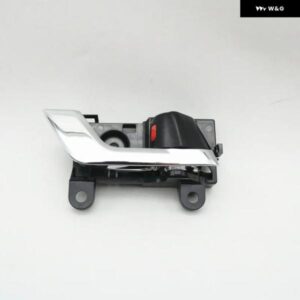 車 左 右 内装 インナー ドアハンドル トヨタ マークX レイズ 2005 - 09 - Front　Right