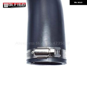 1 / 2PCS レンジローバー スポーツ 3.6 TDV8 上部 LH RH 左右インタークーラー チューブ ホース PNH500361 PNH500371 7H329G738BB - black