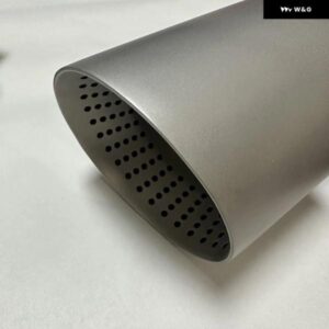 排気ノズル マット ステンレス 大口径101MM 114MMオープンカーマフラー システム AKカーマフラー トリム - 63mm-101mm