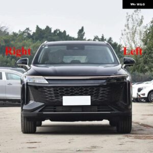 外側ドア バックミラー ウィンカーランプ インジケーター ライト ブラインド スポット ヒーテッドガラスレンズ CHERY EXEED RX STELLAR 2023-2024 - 1pc　Heated　Lens　R