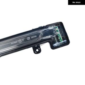 外側ドア バックミラー ウィンカーランプ インジケーター ライト ブラインド スポット ヒーテッドガラスレンズ CHERY EXEED RX STELLAR 2023-2024 - 1x　Blind　Spot　Lens　L