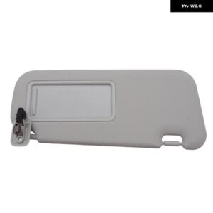 運転席側 助手席側 サンバイザー ライト付き マツダ 3 2010 - 13 OEM# BBM2-69-320C-75 BBM3-69-320C-75 - Right　Passenge
