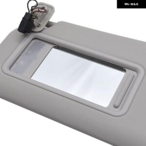 運転席側 助手席側 サンバイザー ライト付き マツダ 3 2010 - 13 OEM# BBM2-69-320C-75 BBM3-69-320C-75 - Left　and　Right