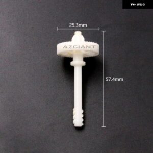 トランク リッドラッチロック アクチュエーター インナーギア アウディ A4 A6 TTリアテールゲートドアインナーピニオンカーアクセサリーリペアスペアパーツ