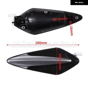 ホンダ シビック MK8 2006-2011 ブラック フロント右左 アウター ドアハンドル 72180-SMG-G04ZD 72140-SMG-G04ZD - LHD　FRONT　LEFT