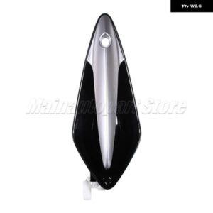 ホンダ シビック MK8 2006-2011 ブラック フロント右左 アウター ドアハンドル 72180-SMG-G04ZD 72140-SMG-G04ZD - RHD　FRONT　LEFT