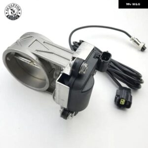 電動排気 バルブ コントローラ ーキット 2.0インチ/2.5インチ/2.5インチ/2.75インチ/3インチ デュアルリターンエアダウンスパウト2個付き