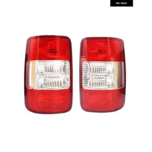 リアライト テールランプ ブレーキライト 電球 なし VOLKSWARGEN VW CADDY MK2 MK3 2003-2010 カー スタイリング 2K0945095 2K094 5096 - Right