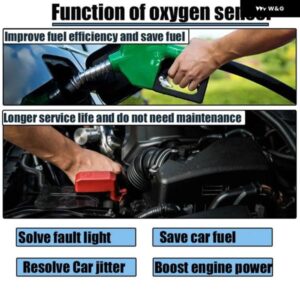 上流 ラムダ プローブオキシO2センサー 4L0906262L アウディ Q7 3.0 TFSI QUATTRO PORSCHE CAYENNE VW TOUAREG 2010-2018 06E906262G - black