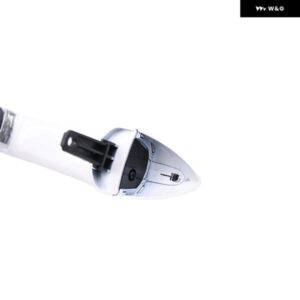 BMW F07 F10 F06 F11 F01 F03 51217231931 51217231932 51217231933 51217231934 フロント リア 右 左 ドアハンドル パールホワイト - Pearl　WH　Rear　Left