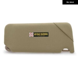 運転席側 助手席側 車用サンバイザー ホンダ アコード 2008 - 12 83280-TA5-A51ZA サンバイザー シェード - Left　Driver