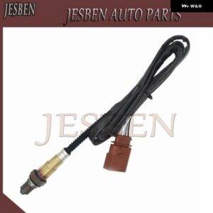 0258006302 022906262L バック ラムダ プローブ O2 オキシセンサー SEAT LEON VW BORA 2.3 2.8 GOLF MK4 NEW BEETLE 3.2 1999-2006