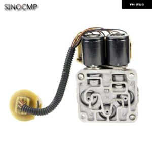 トランス ミッション ソレノイドパック ブロック シフト F6RZ-7G391-A CD4E フォード コンターエスケーププローブ マツダ 626 MX6 トリビュート