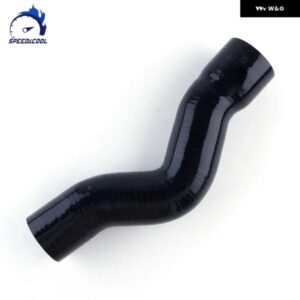 2008-2014 フォード モンデオ S-MAX 2.2 TDCI インタークーラー EGR ターボ シリコン クーラント ラジエーター ホース キット - Matt　Black