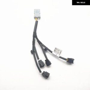 適合 シトロエン C4 C5 DS プジョー 1007 206 207 307 308 408 パートナー インジェクター ハーネス OEM: 656905 9661675380 インジェクター プラグ - 656905