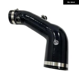 シリコンインダクションエアホース ホンダ S2000 AP1 F20C F22C 00-05 吸気 パイプ - K8-90　Black