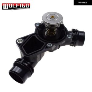 サーモスタット アセンブリ センサー付き BMW E46 E38 E39 E60 E65 X5 X3 11531437040 11531436823