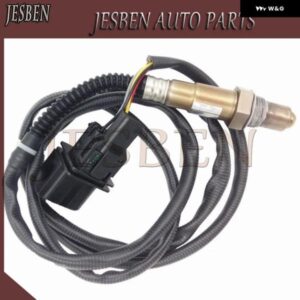 0258007353 ラムダ プローブ O2 オキシセンサー アウディ TT A6 A3 A4 シート コルドバ VW ルポ 1.0 シートナンバー 0 258 007 353 06A906262BE