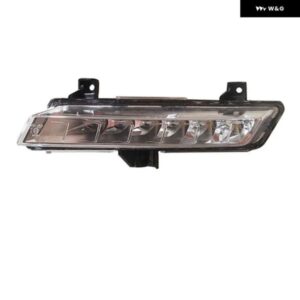 266007864R 266051034R ルノー クリオ 4 IV 2017-2020 LED DRL フォグランプ フロント - Right