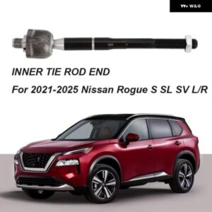 ダイレクトインナー 2021-2025 日産 ローグ S SL SV L/R タイロッドエンド