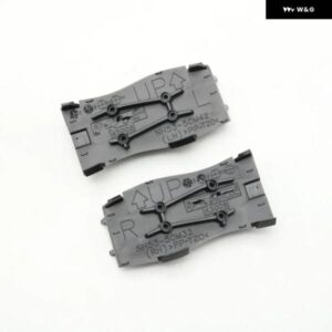 車用フロント バンパー グリル 仕上げ トリム キャップカバー マツダ MX-5 MX5 MIATA 2009 - 12 NH53-50-M42 NH53-50-M32 - 1pair　Left　and　Right