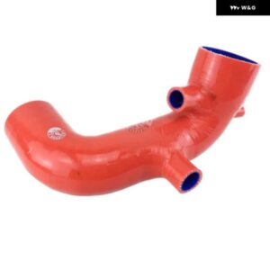 シリコンインダクション/エアインテーク/インレットホース フィアット プント GT 1.4L ターボ 93-99 1個 - K8-82　BLUE