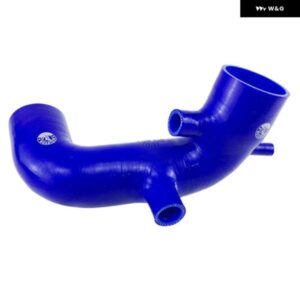 シリコンインダクション/エアインテーク/インレットホース フィアット プント GT 1.4L ターボ 93-99 1個 - K8-82　RED