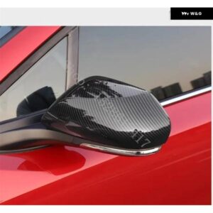 トヨタ CHR C-HR XA10 2018 2019 2020~2024 ABS クローム リアビュー サイドドアミラー カバー トリム カーアクセサリー - With　turn　signal2