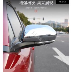 トヨタ CHR C-HR XA10 2018 2019 2020~2024 ABS クローム リアビュー サイドドアミラー カバー トリム カーアクセサリー - No　turn　signal
