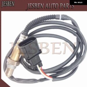 0258007063 06A906262AN フロント ラムダ プローブ O2 オキシセンサー アウディ A3 A4 A8 TT ロードスター 1.6 1.8 3.0 1994-2006 077906265AB