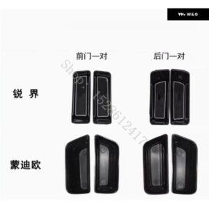 フォード エッジ/エクスプローラー/モンデオ/ フォーカス ABS ドアハンドル ストレージ ボックス センター コンソール グローブビン インテリア アームレス - Explorer　2011-2014