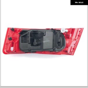 車用LED テールライト アウディ A6 C6 S6 クワトロ RS6 サルーンセダン 2009-2011 ウィンカー ブレーキ リアランプ 4F5945095J 4F5945096J - 4cps　pair　light