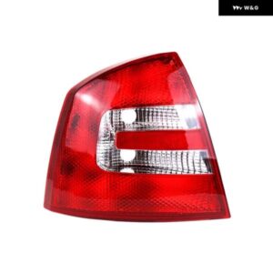 リア テールライト リア テールライト ランプ ハウジング シュコダ オクタビア A5 セダン コンビ 2004 - 08 カー スタイリング - Right
