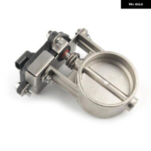電動排気 制御 バルブ 2インチ/2.25インチ/2.5インチ/2.75インチ/3インチ排気 制御 バルブ - 低圧排気キャットバックダウン パイプ - 2.25　inch